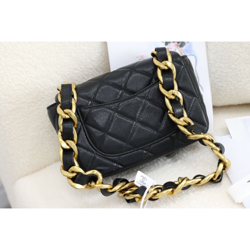 Túi CN da thật bản chuẩn