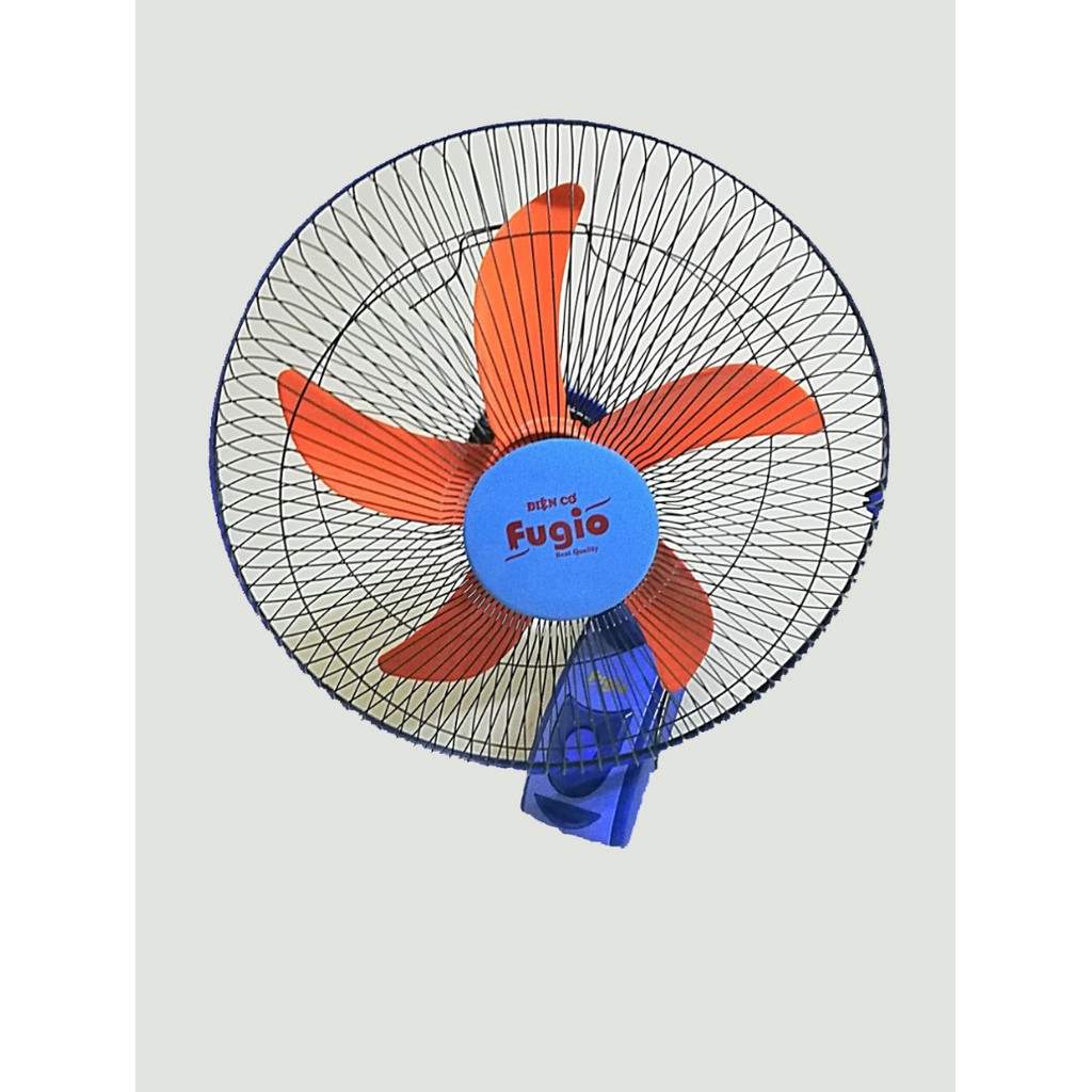 Quạt treo tường giá rẻ 1 dây Fugio T400