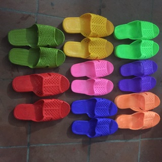 Dép tổ ong nhiều mầu