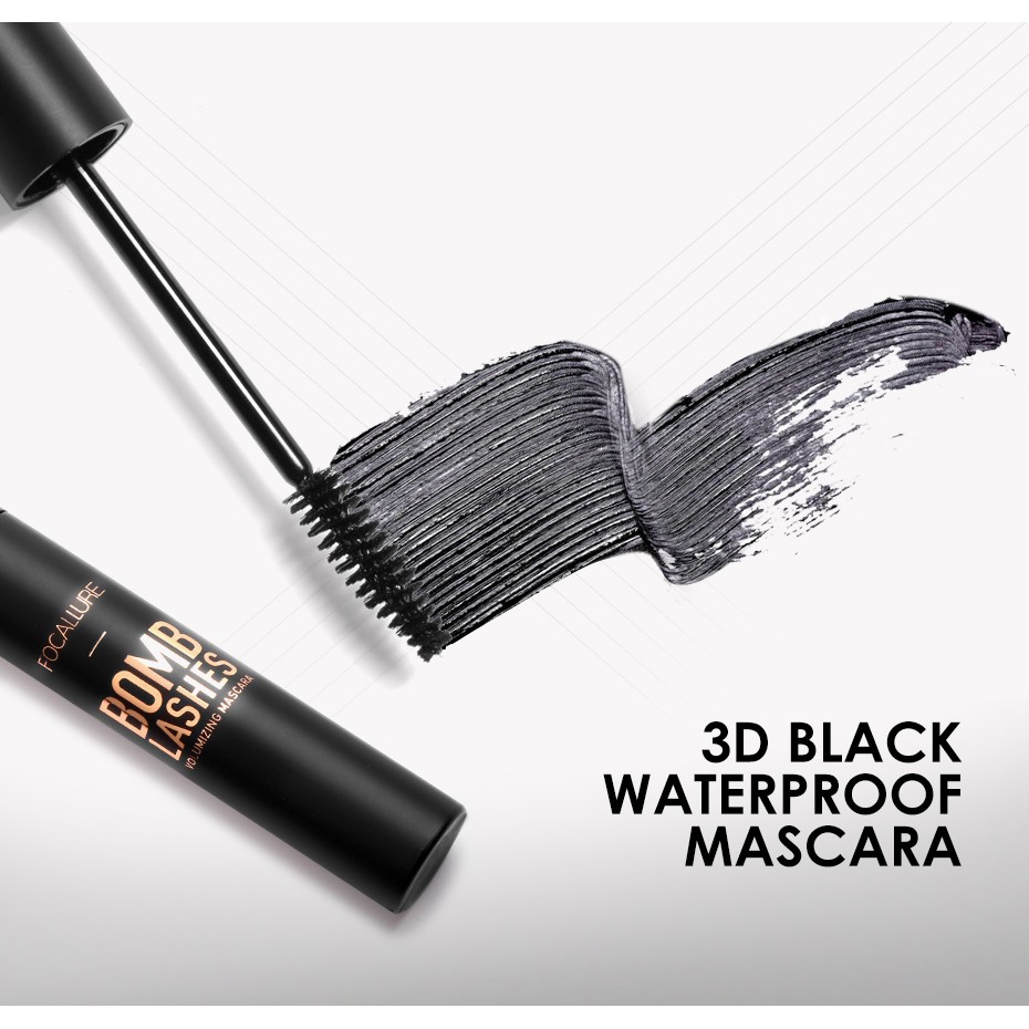 (Hàng Mới Về) Mascara Trang Điểm Lông Mi Focallure | BigBuy360 - bigbuy360.vn