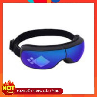 Máy massage mắt Remax Life RL-PC06 có hỗ trợ nghe nhạc, phục hồi mỏi mắt