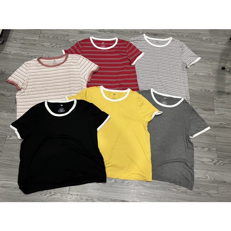 ÁO THUN SO XUẤT XỊN bigsize