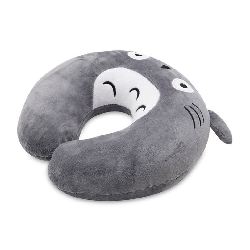 GỐI CỔ BÔNG CAO CẤP TOTORO CỰC CHẤT - TK SHOPPING