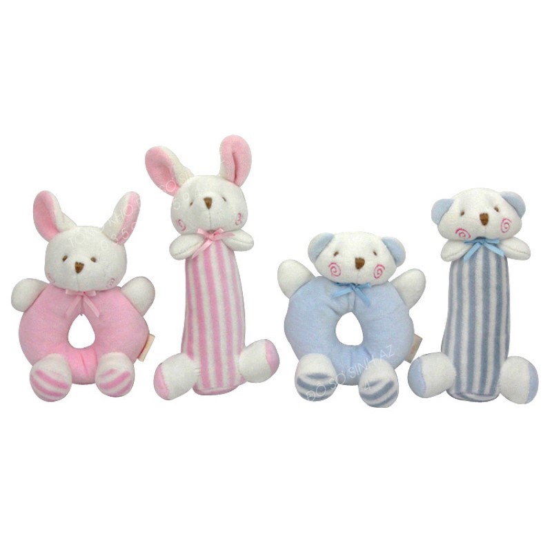 Set xúc xắc Goryeo Baby Hàn Quốc có gặm nướu