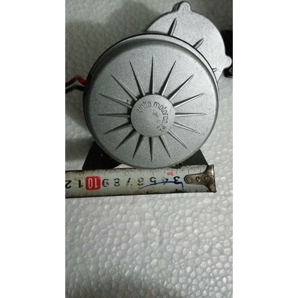 Động cơ giảm tốc 24v , chế xe đạp điện, chế ô tô điện trẻ em, chế xe đẩy hàng, chế xe chở hàng, chế xe bán hàng rong