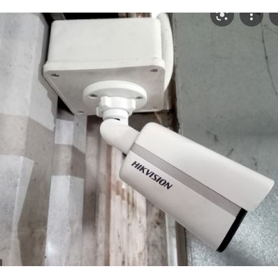 Camera HD-TVI 4 in 1 HIKVISION DS-2CE12KF0T-FS 3K ColorVu Camera HDTVI có màu ban đêm 5MP