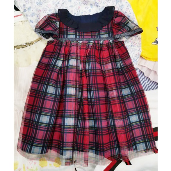 Váy đầm tiệc cho bé gái