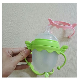 Tay cầm bình sữa como 150ml/250ml