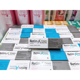 Kem đẩy mụn ẩn dưới da Retin-A Cream