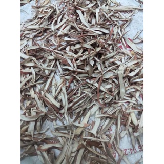 1kg sâm cau đỏ  khô băm tay  .