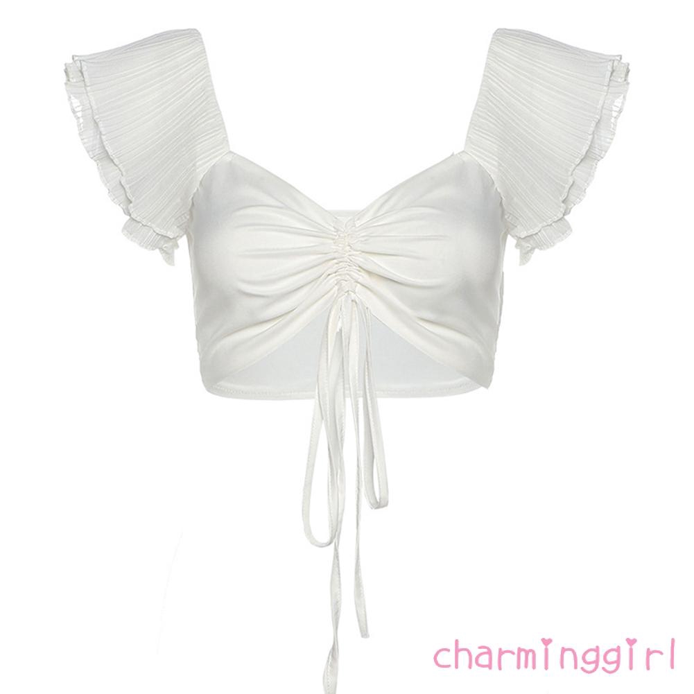 Áo lửng thời trang quyến rũ cho nữ