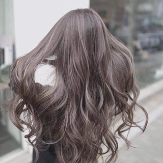[CHÍNH HÃNG]Thuốc Nhuộm Tóc Màu Nâu Khói Sáng - Lên Từ Nền Nâu - TẶNG TRỢ DƯỠNG