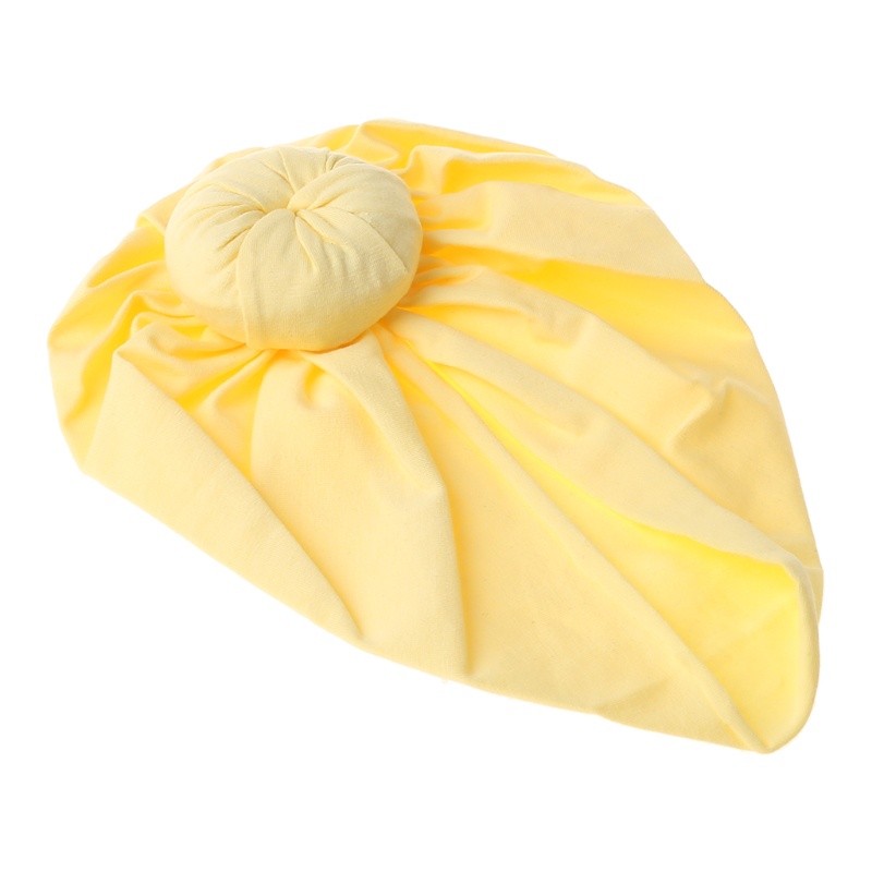 Mũ Cotton Mềm Mại Họa Tiết Chấm Bi Phong Cách Bohemian Cho Bé