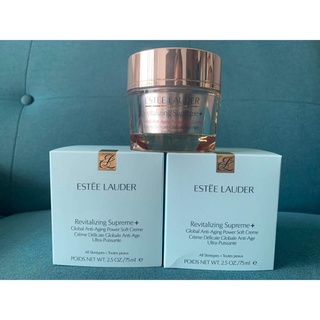 Kem Dưỡng Chống Lão Hoá Estee Lauder Supreme + Soft Creme 75ml