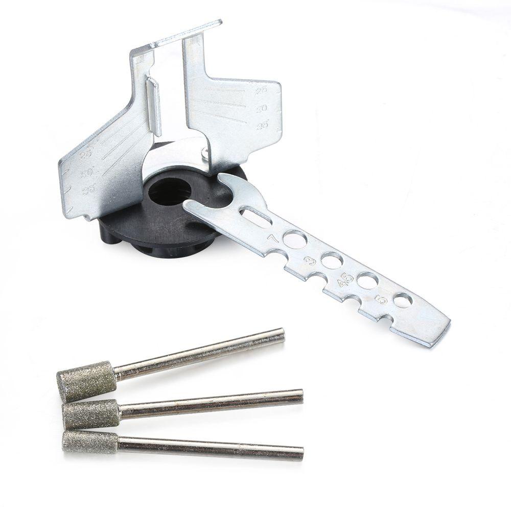 Dụng Cụ Định Hướng Mũi Khoan Mài Đánh Bóng Chuyên Dụng