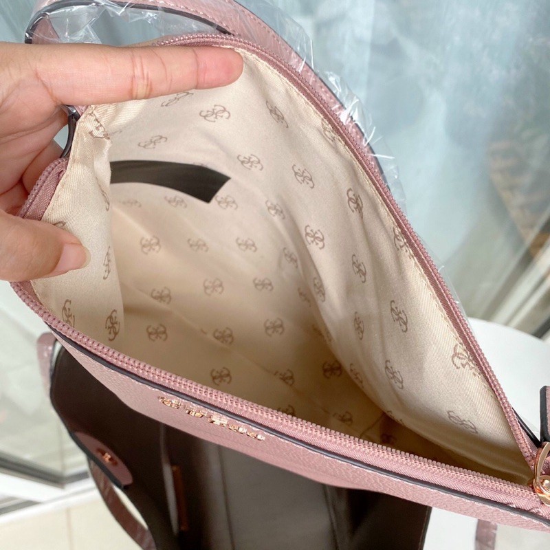 TÚI GUESS TOTE 2in1