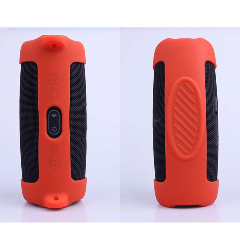 Vỏ Silicone Bảo Vệ Chống Bụi Chống Rơi Cho Loa JBL Charge 5