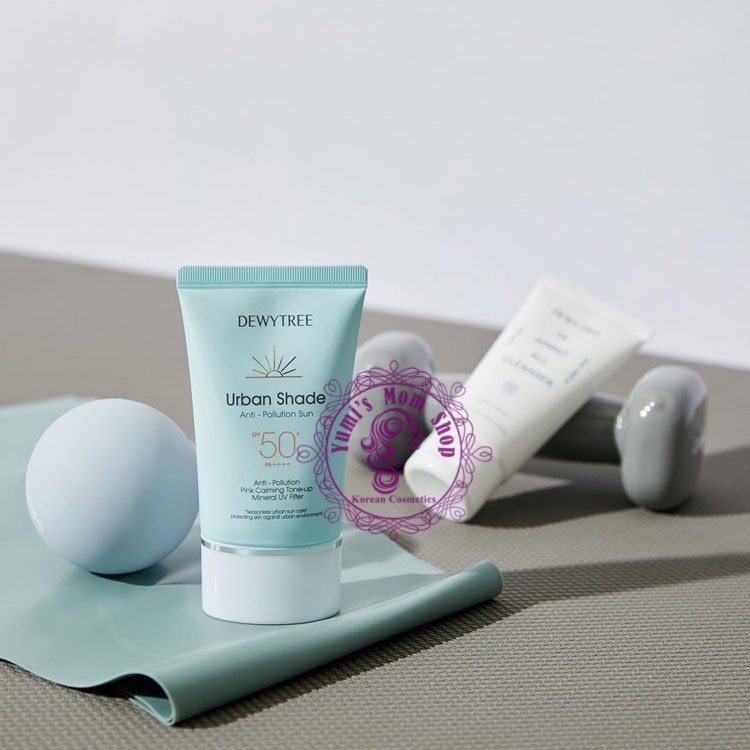 Set Kem Chống Nắng Dewytree (Kem Chống Nắng Dewytree SPF50+ PA++++ 50ml + Sữa Rửa Mặt Dewytree 50ml) | BigBuy360 - bigbuy360.vn