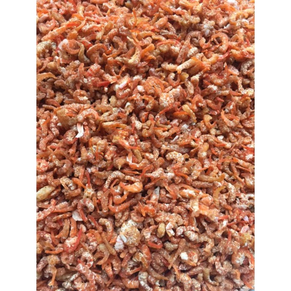 400gr TÔM KHÔ NHỎ, TÔM ĐẤT, SÔNG ĐỐC-CÀ MAU
