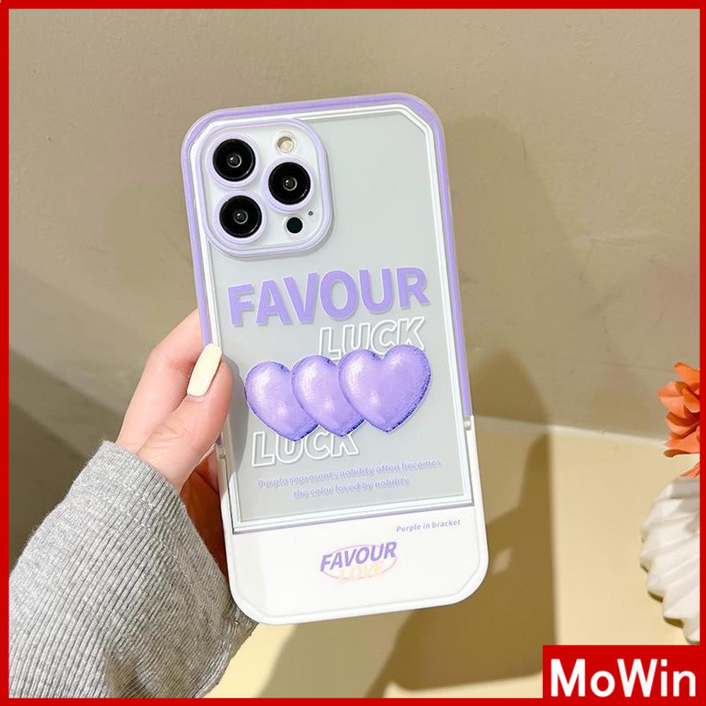Ốp điện thoại acrylic có góc chống sốc silicon thích hợp cho iPhone 11 Pro Max 13 Pro Max 12 Pro Max 7Plus xr XS Max