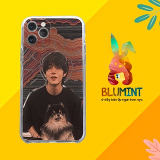 Ốp lưng iphone silicon Idol KPOP BTS V taehyung so cute  BLUBTS0208