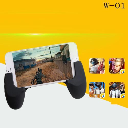 Bộ Gía Đỡ Cầm Tay Kép Hỗ Trợ Chơi Game W01