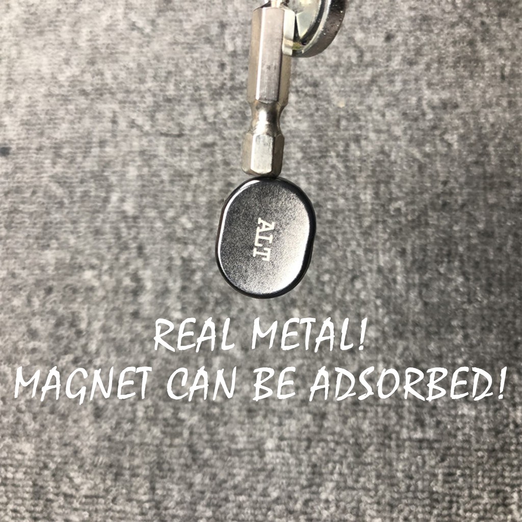 Keycap 87/104 Key Metal Personality Retro Round Steampunk Customized Mechanical Keyboard  Keycap