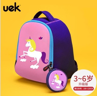 Balo UEK siêu nhẹ chính hãng cho bé 1-7 tuổi
