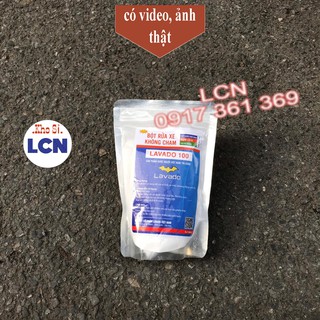 Bột Rửa Xe Không Chạm Hàng Việt Nam Túi 500g 💎FREESHIP1💎 Dùng Cho Máy Rửa Xe Mini LCN Máy Rửa Xe Gia Đình [Chuyên sỉ]