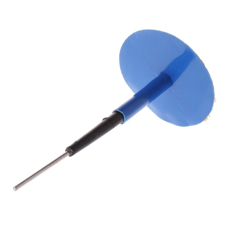 24 Miếng vá lốp xe hình nấm 4mm tiện dụng