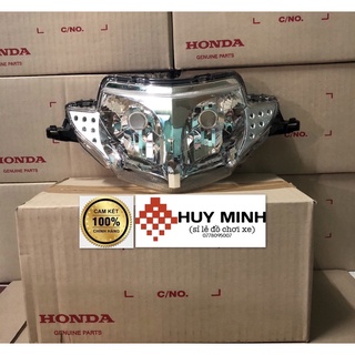Chóa đèn wave125i - gắn future neo 2008-2010 - hàng chính hãng