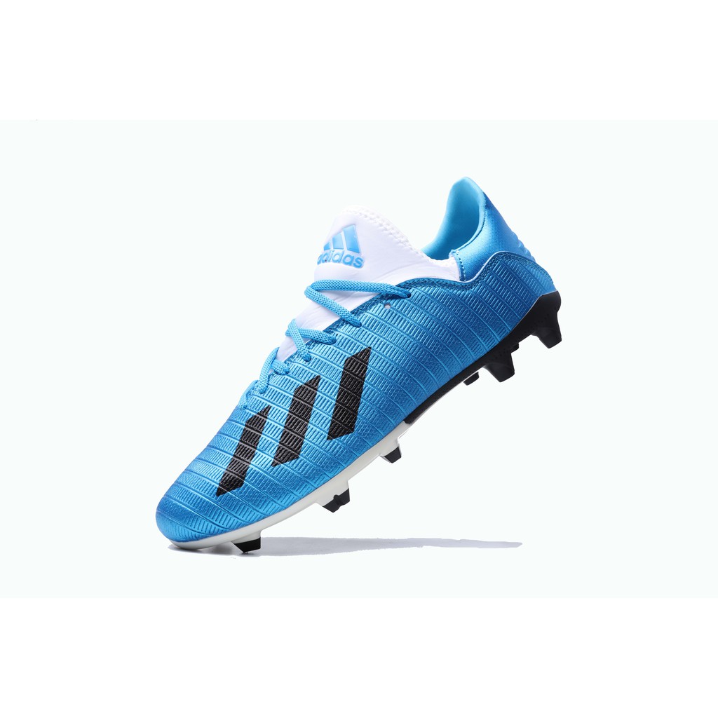 Giày thể thao Adidas chơi đá banh chạy bộ ngoài trời thiết kế thời trang cho nam nữ