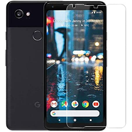 Kính cường lực trong suốt Google Pixel 2 XL