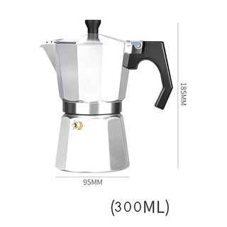 Ấm pha cà phê Moka dung tích 300ml
