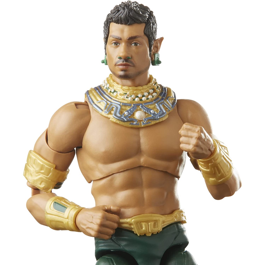 🌟Namor🌟Mô hình HasbroϟMarvel Legends Series 6-inchϟBlack Panther 2 : Wakanda Forever