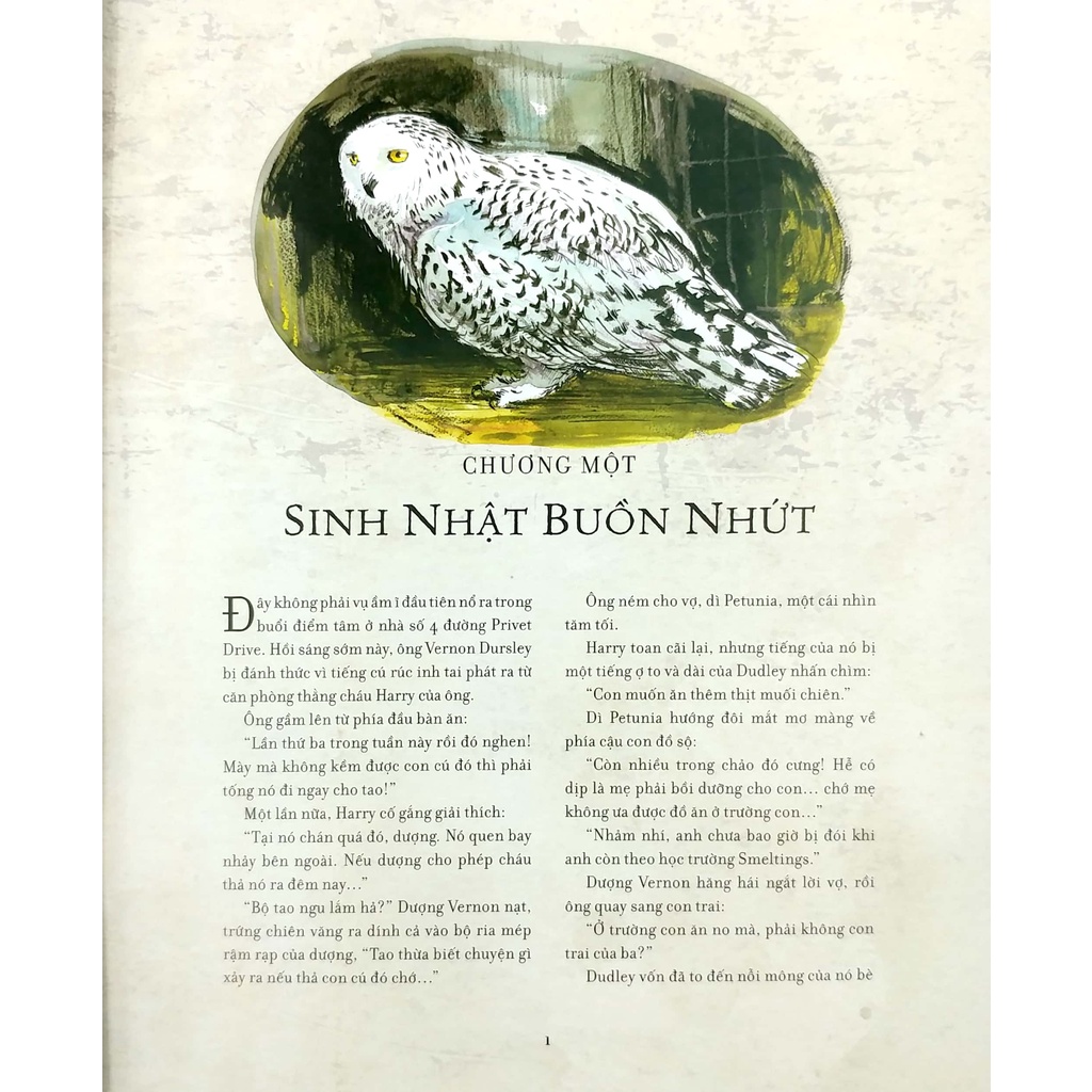 Sách - Harry Potter Và Phòng Chứa Bí Mật -