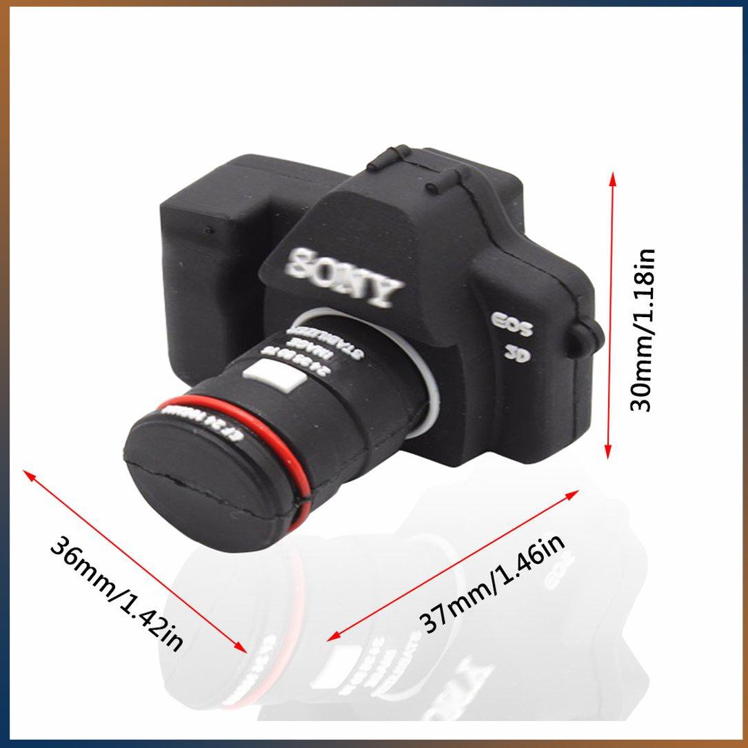 Usb Tốc Độ Cao Chống Thấm Nước Hình Máy Ảnh Dễ Thương 3.12 | BigBuy360 - bigbuy360.vn