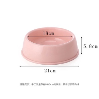 Khay đựng thức ăn cho thú cưng