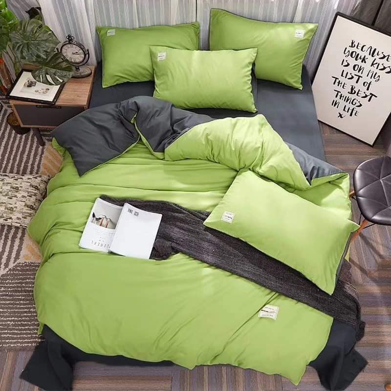 Set Ga Cotton TiCi 1 - Cốm Ghi
