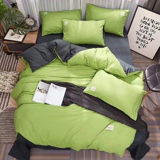 Set ga cotton tici 1 - cốm ghi