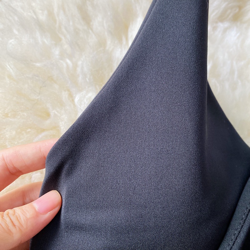 🌸Hàng Order🌸 Váy Đầm Body Vắt Chéo Eo Có Tà Tiệc Cưới Sexy Nữ Tính🌸Hàng Quảng Châu