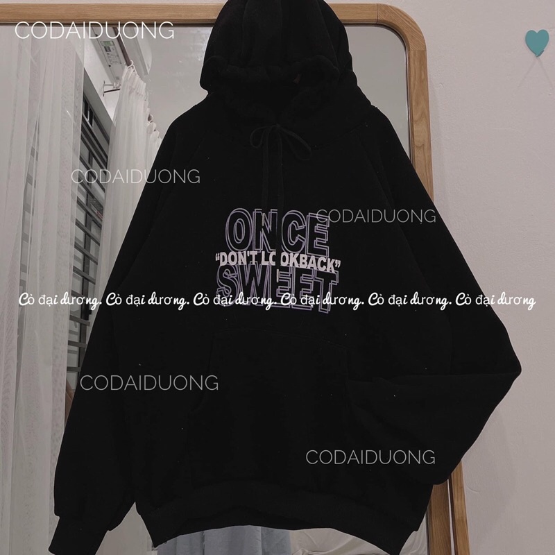 áo nỉ hoodie ONCE | BigBuy360 - bigbuy360.vn