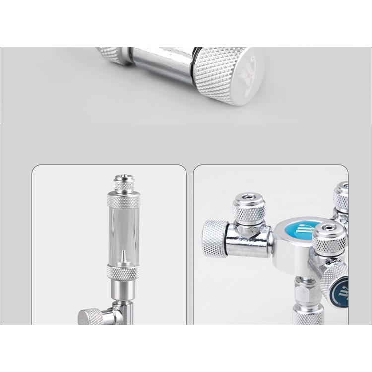 Van Xả Khí Co2 Cho Bể Cá
