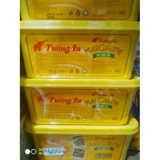bơ thực vật tường an 800g