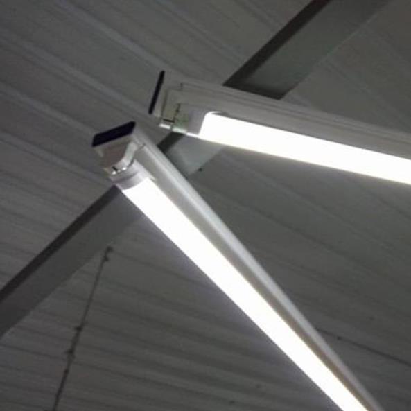Combo 3 Bộ đèn tuýp Led đôi T8 2x40w siêu sáng, giá rẻ, chất lượng.
