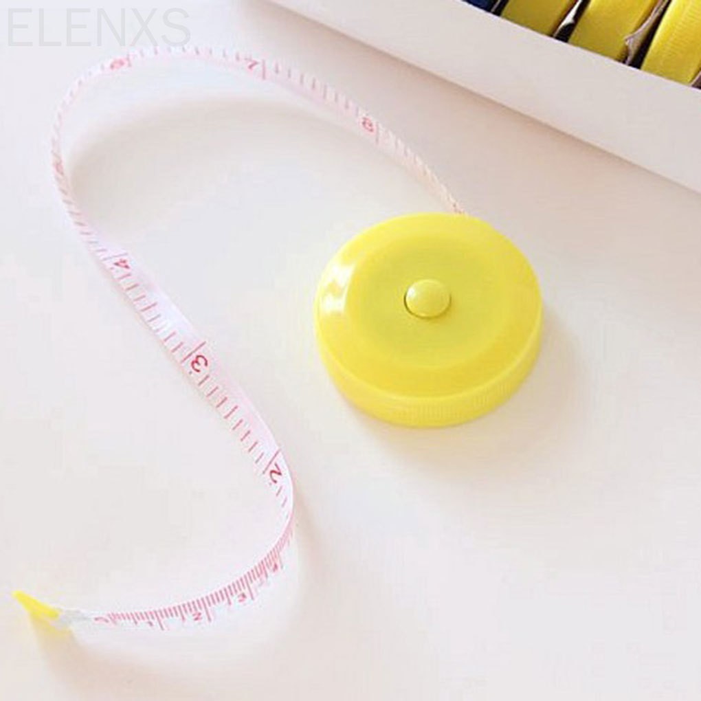 Set 2 Cuộn Thước Dây Mini Tiện Lợi