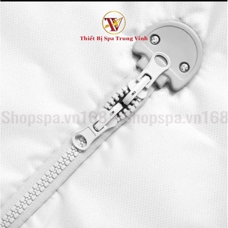 Chăn điện giảm béo hấp trắng