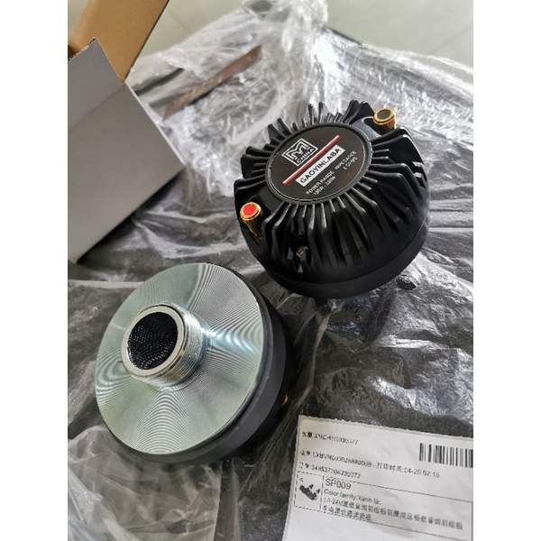 1 cái treble 350 Martin loại một, từ 90, Coil 34.4mm, 8ohm