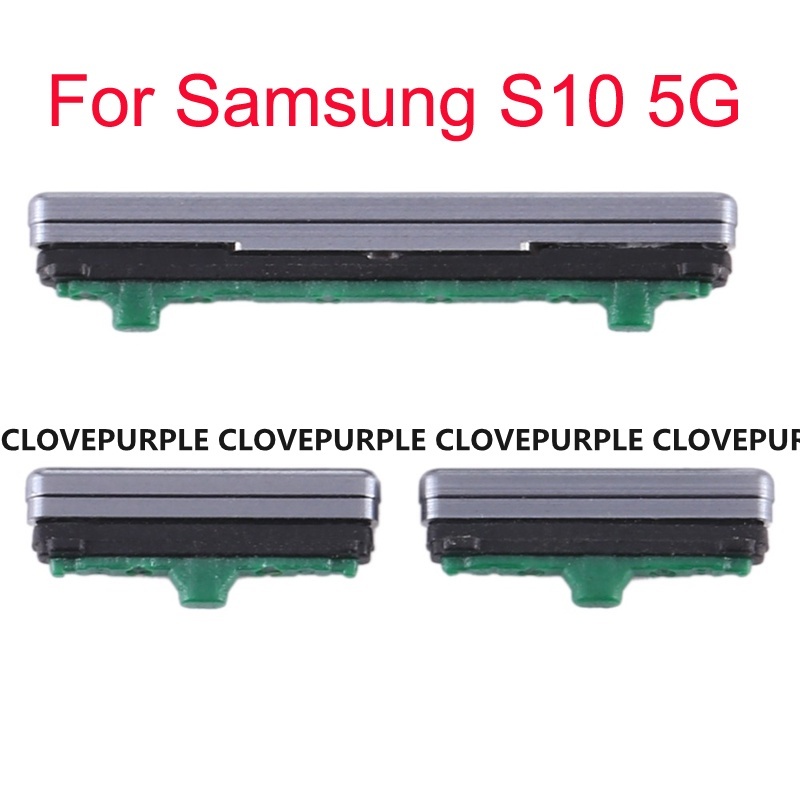 Nút Nguồn Điều Chỉnh Âm Lượng Cho Samsung Galaxy S10 5G
