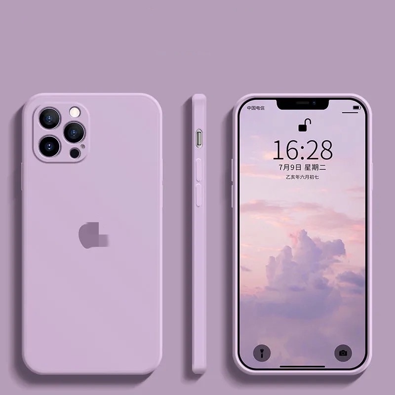 Ốp điện thoại silicon tpu cho iPhone 6 6s 7 8 plus SE 2020 11pro max iPhone X XR XS MAX iPhone 11 12 Pro Max 12Pro Max | BigBuy360 - bigbuy360.vn